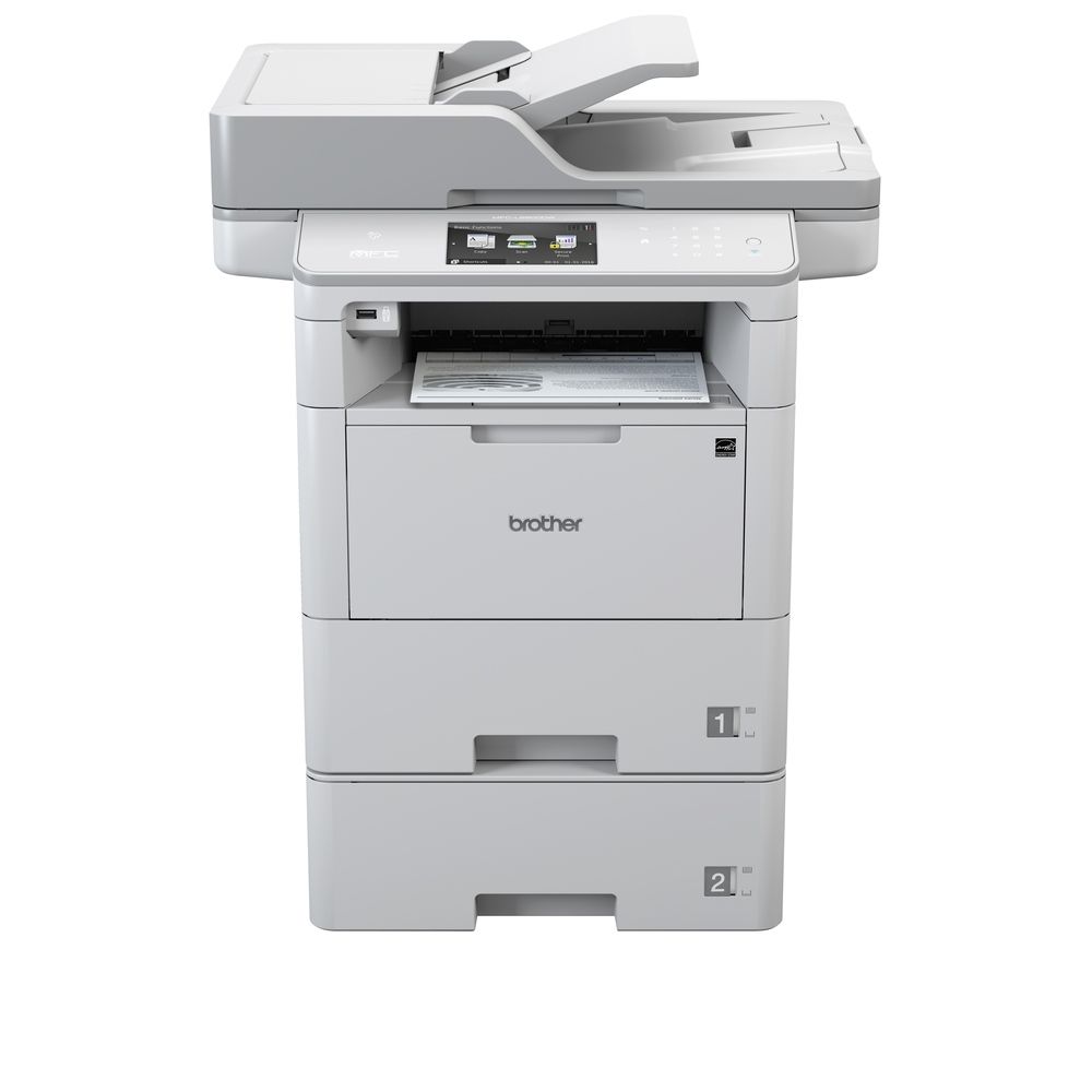 MFC-L6900DW - Imagen 4