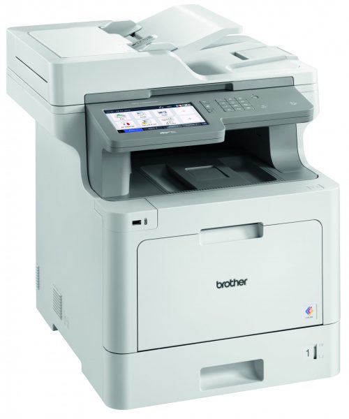 MFC-L9570CDW - Imagen 2