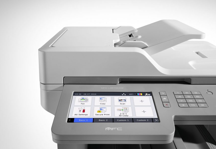 MFC-L9570CDW - Imagen 6
