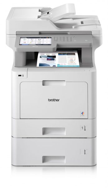 MFC-L9570CDW - Imagen 3